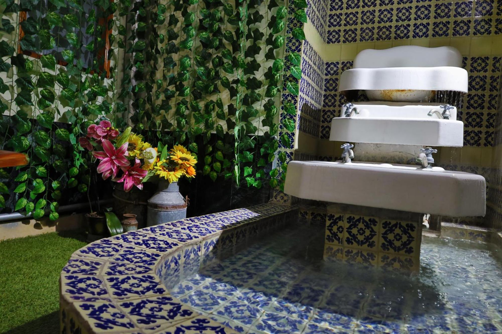 Azcami Boutique Hotel Puebla Eksteriør billede