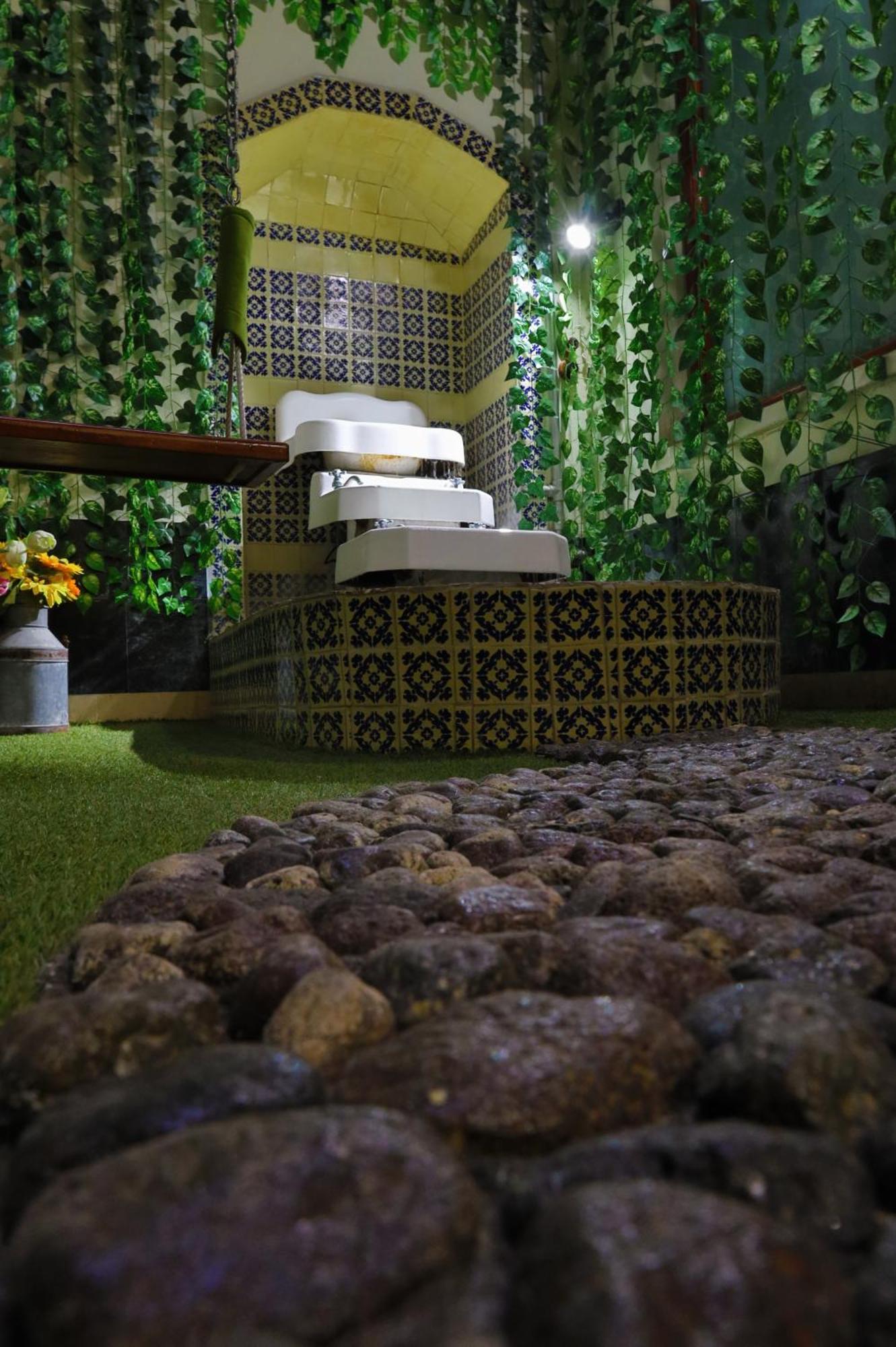 Azcami Boutique Hotel Puebla Eksteriør billede
