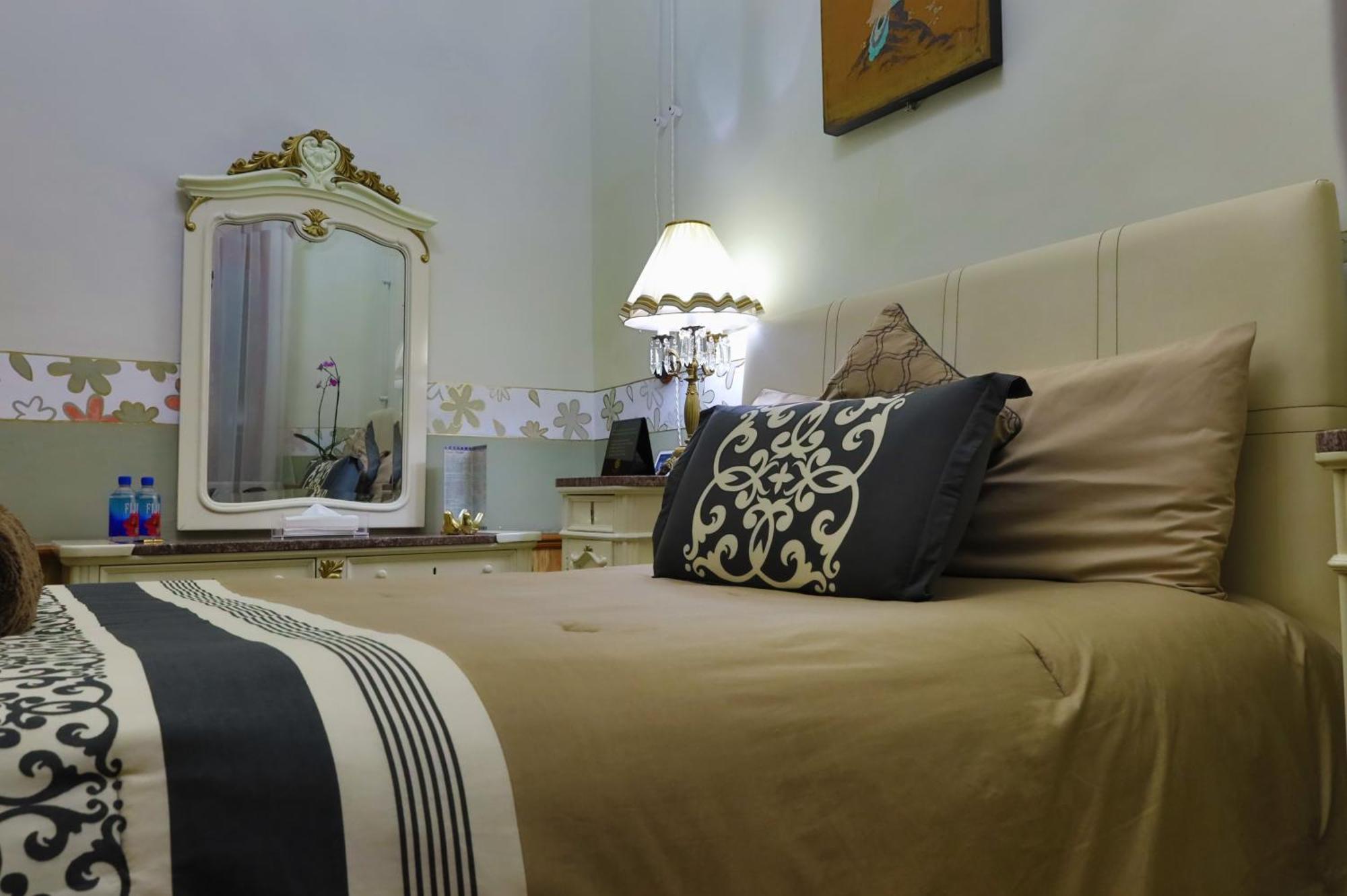 Azcami Boutique Hotel Puebla Eksteriør billede