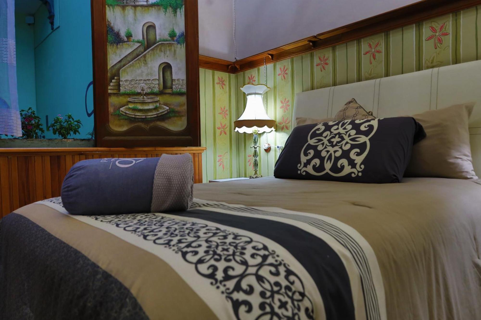 Azcami Boutique Hotel Puebla Eksteriør billede