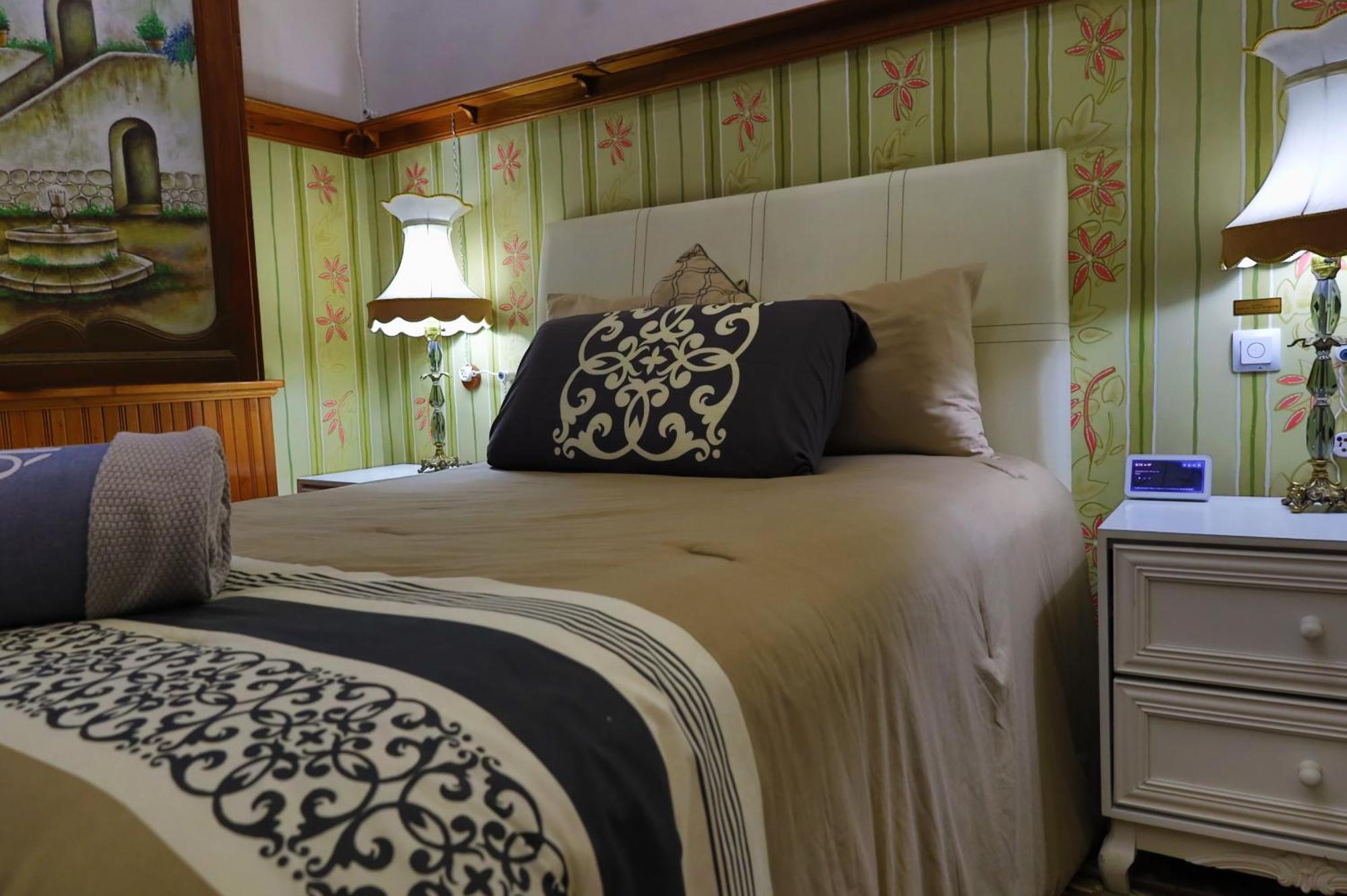 Azcami Boutique Hotel Puebla Eksteriør billede