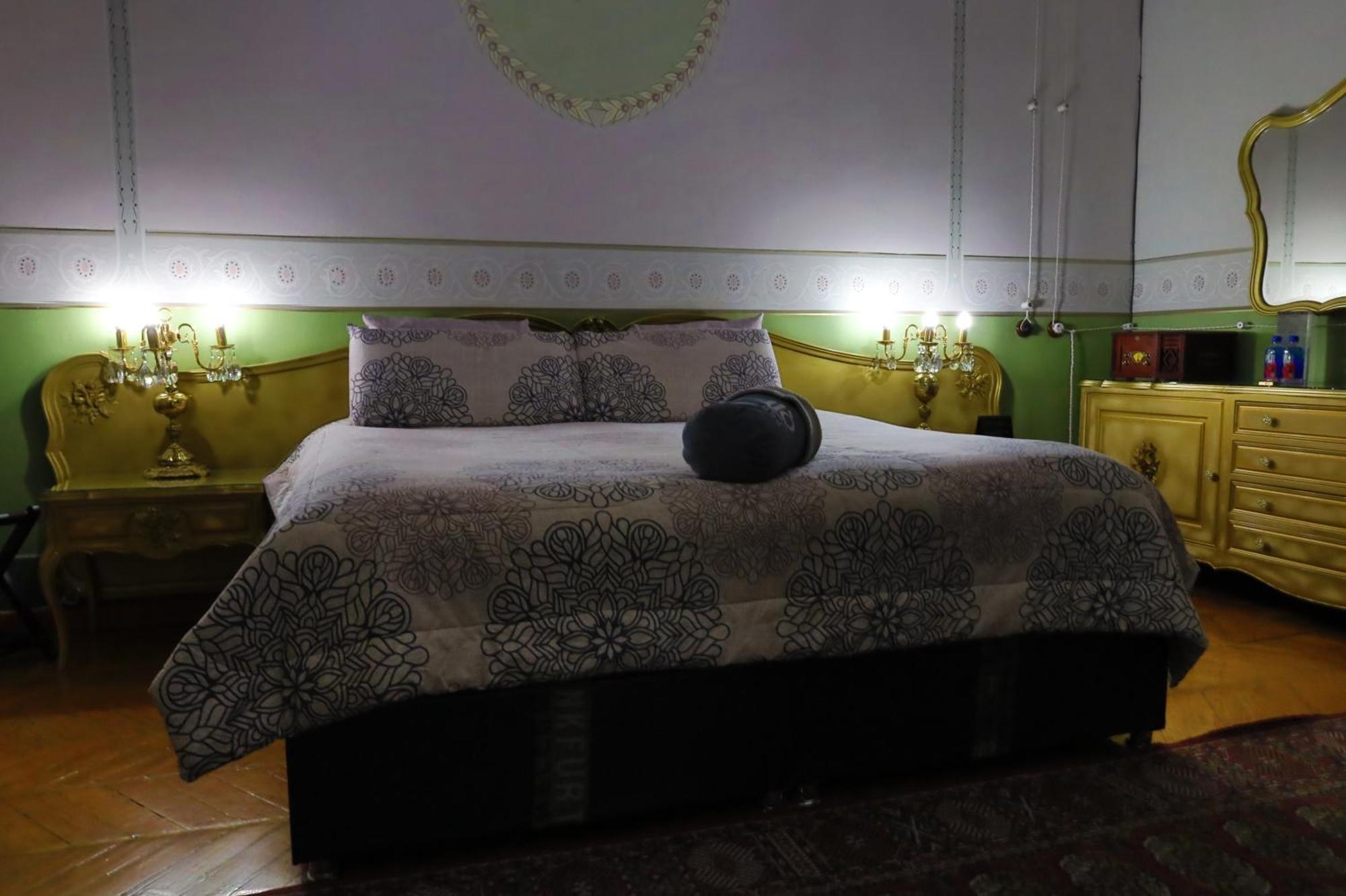 Azcami Boutique Hotel Puebla Eksteriør billede