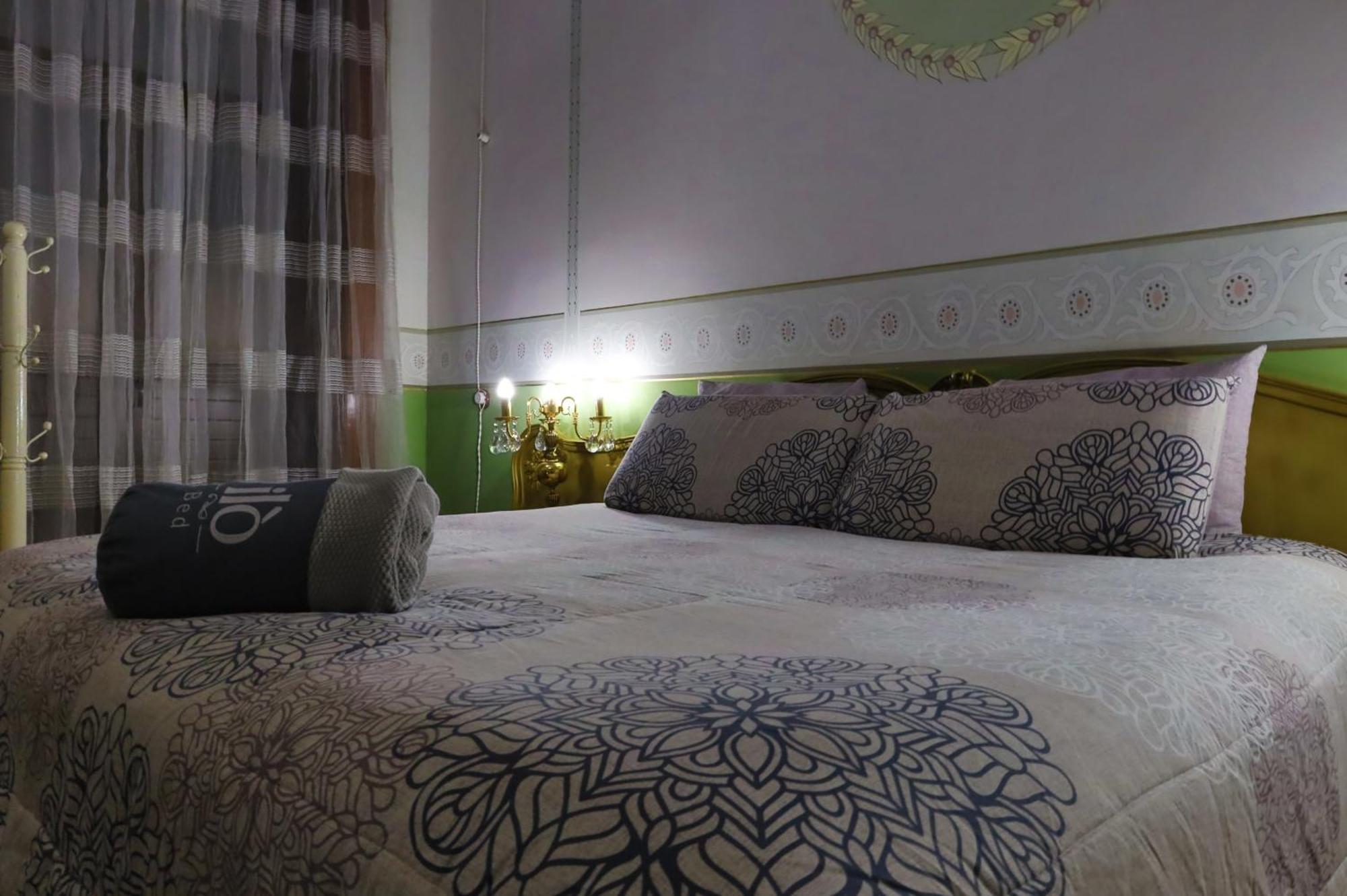 Azcami Boutique Hotel Puebla Eksteriør billede