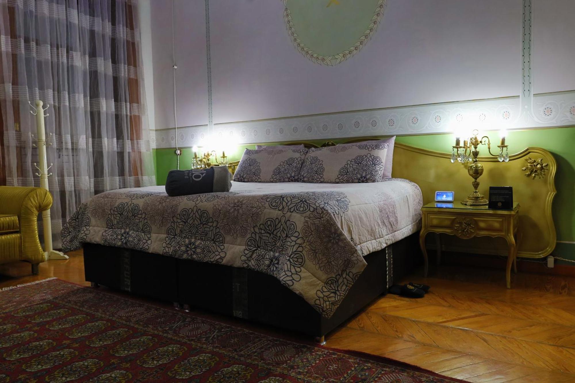 Azcami Boutique Hotel Puebla Eksteriør billede