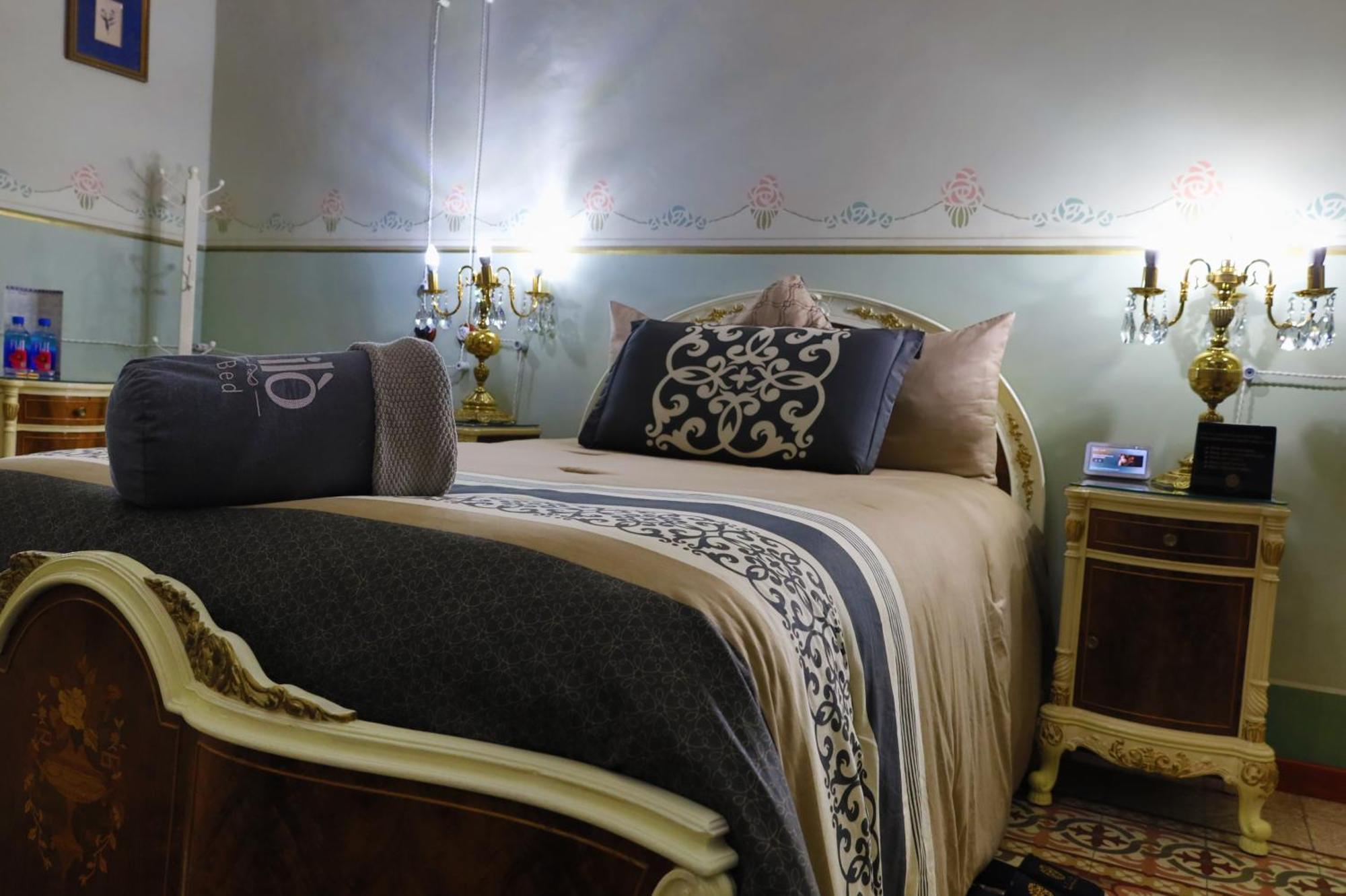 Azcami Boutique Hotel Puebla Eksteriør billede
