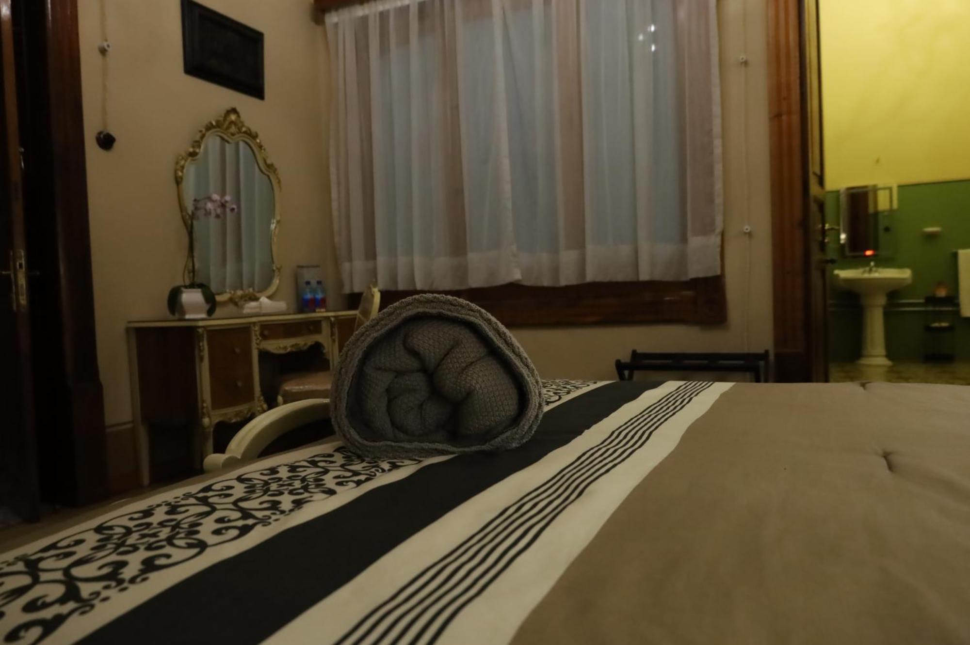Azcami Boutique Hotel Puebla Eksteriør billede