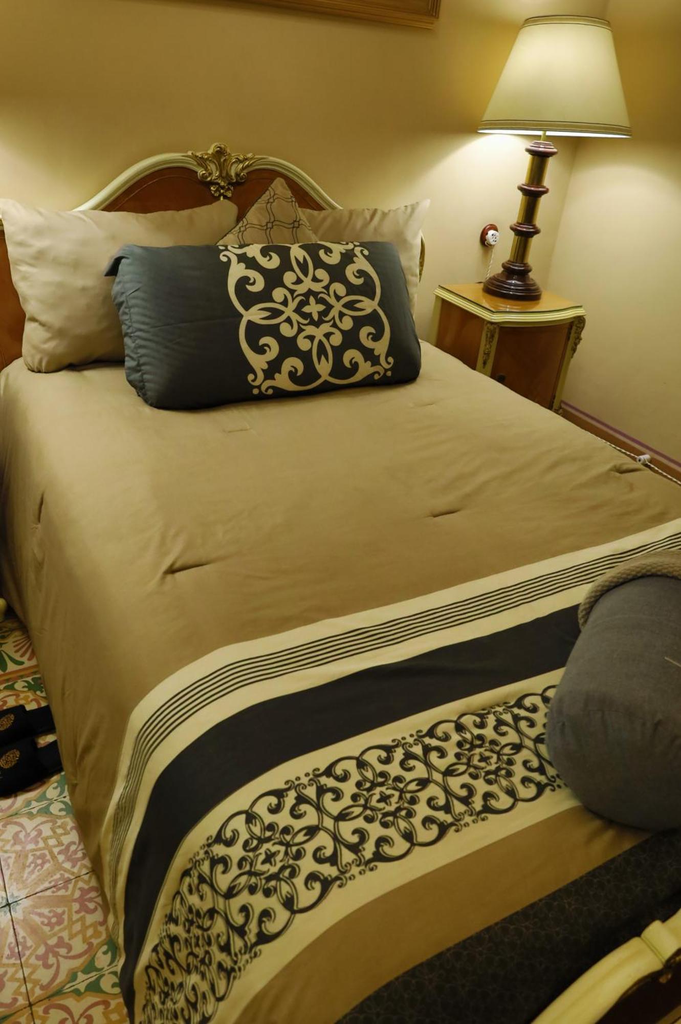Azcami Boutique Hotel Puebla Eksteriør billede