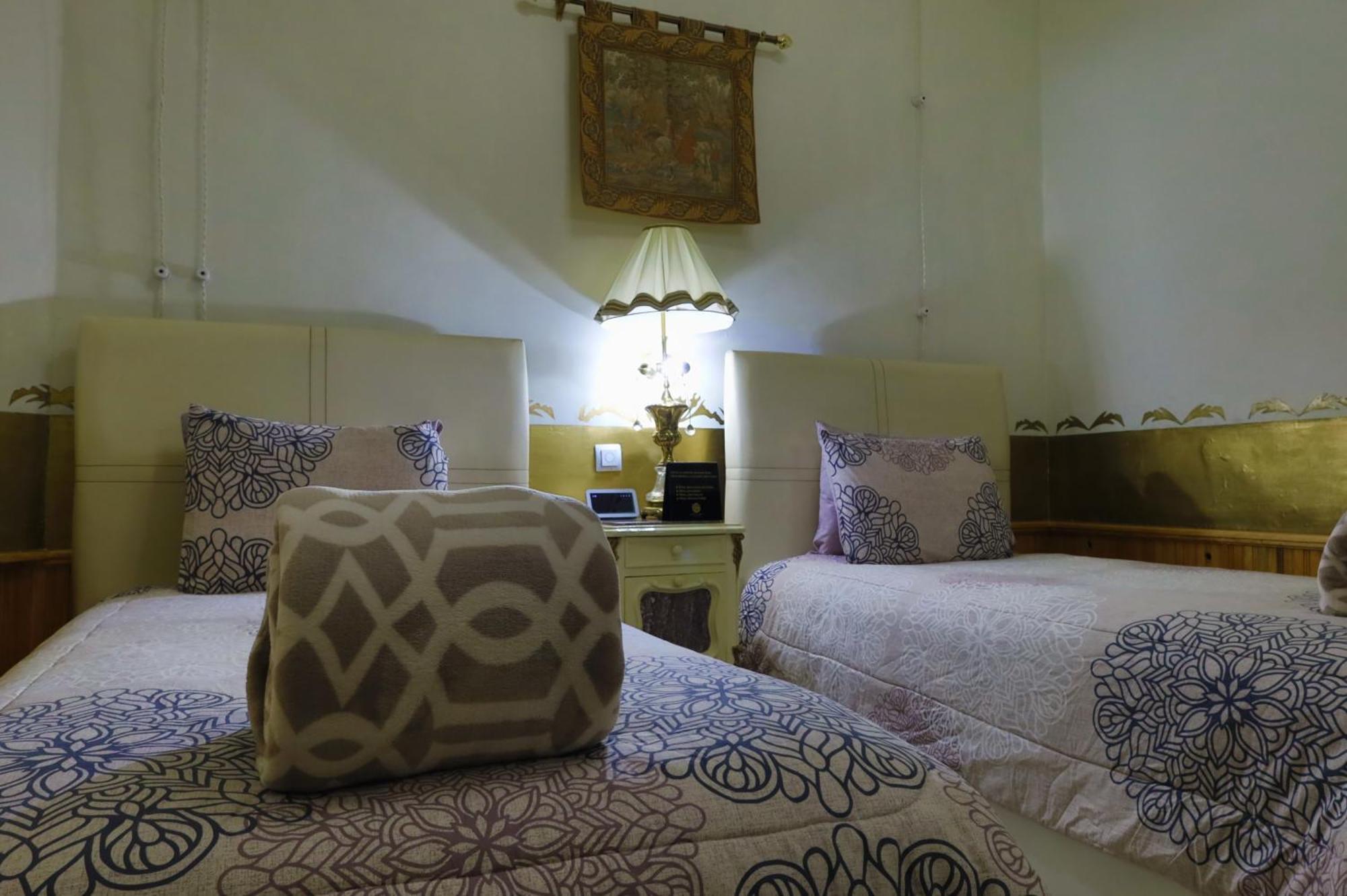 Azcami Boutique Hotel Puebla Eksteriør billede