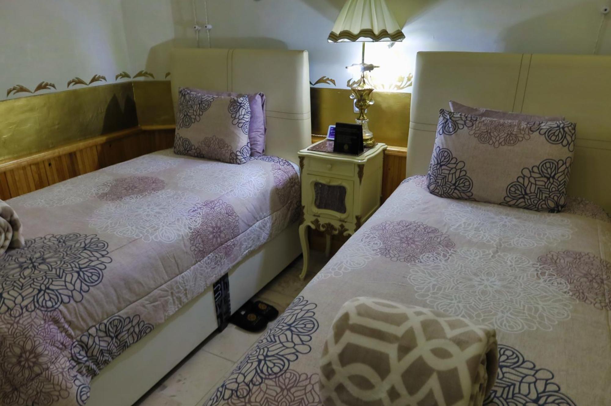 Azcami Boutique Hotel Puebla Eksteriør billede