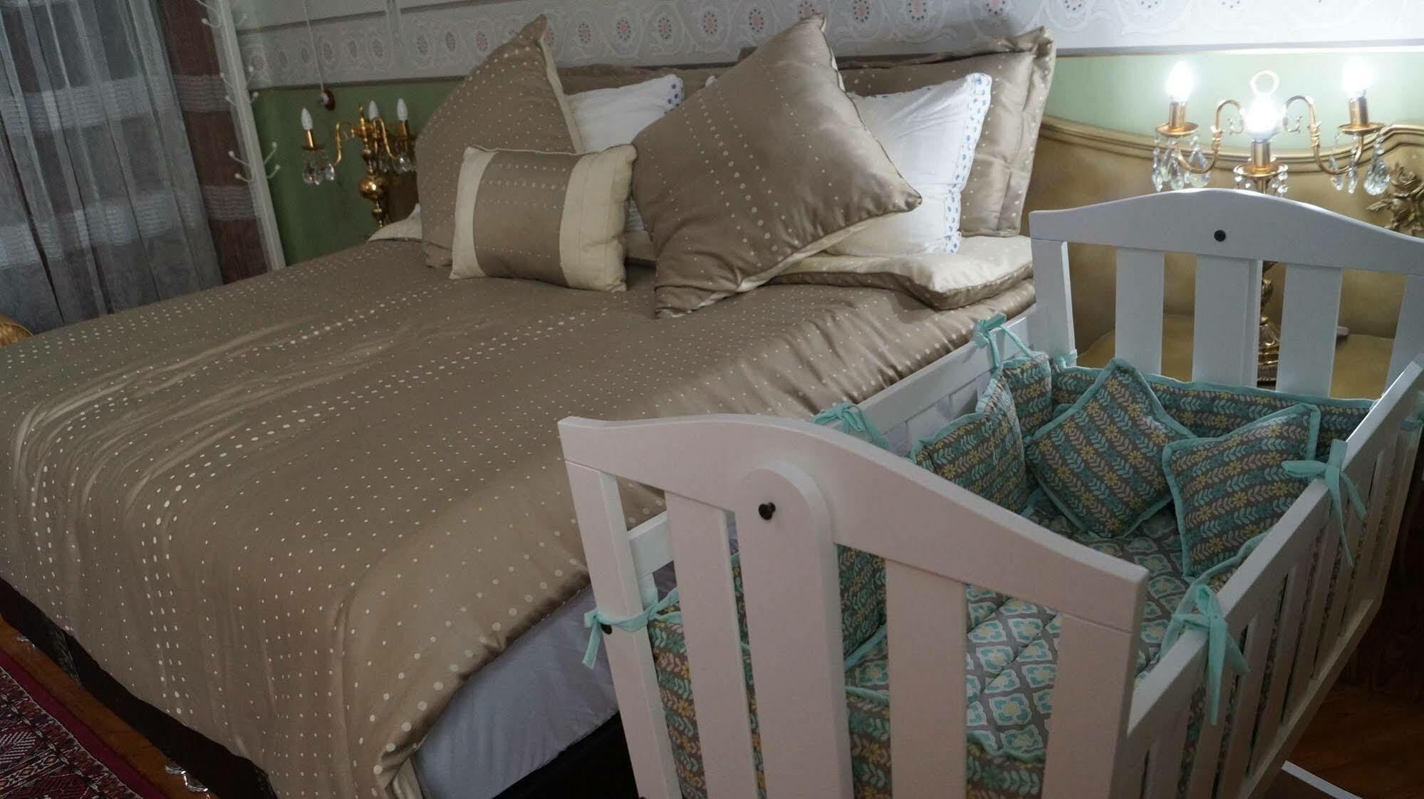 Azcami Boutique Hotel Puebla Eksteriør billede
