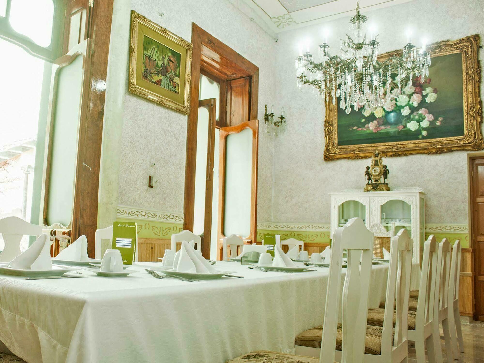 Azcami Boutique Hotel Puebla Eksteriør billede