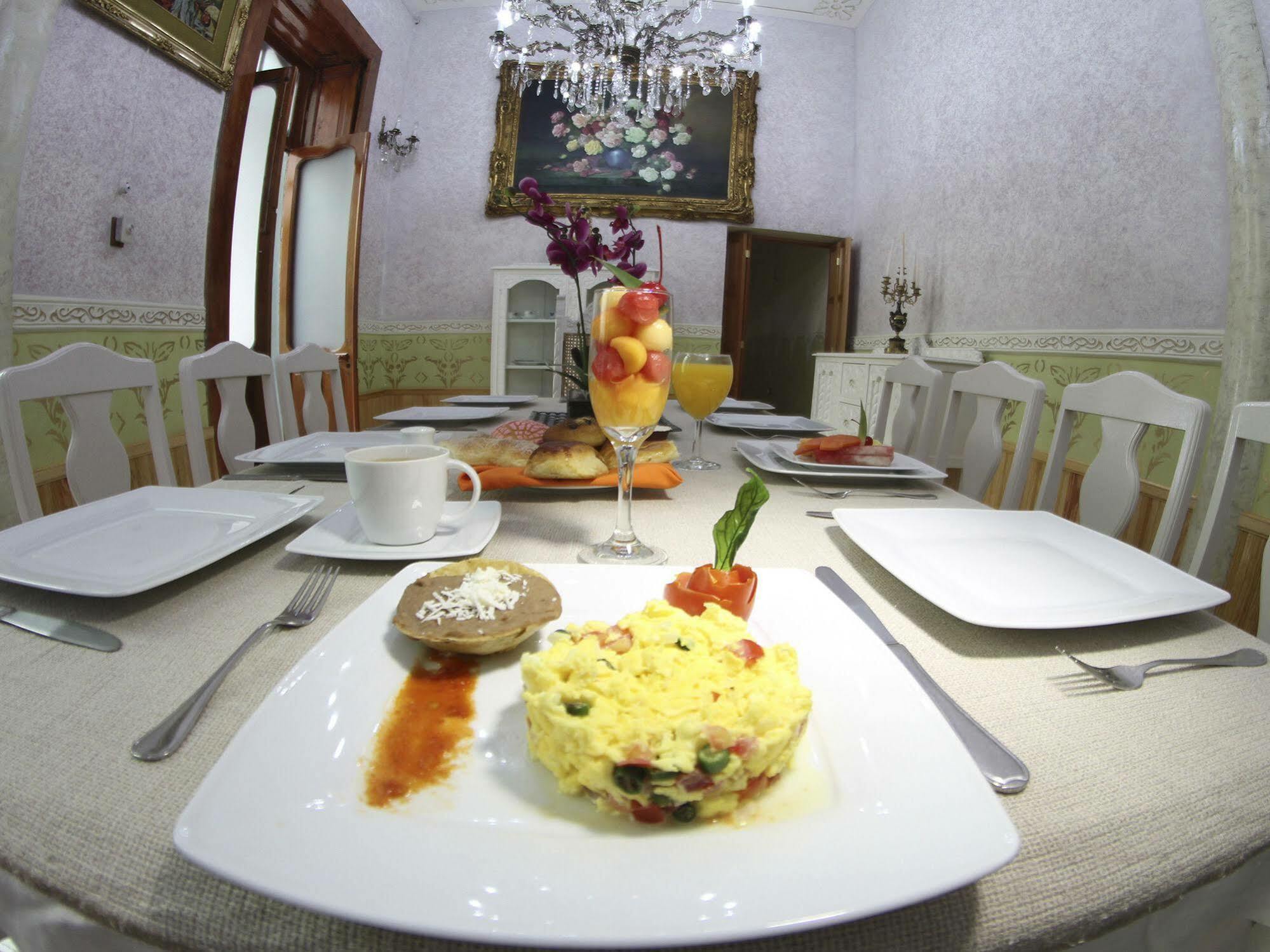 Azcami Boutique Hotel Puebla Eksteriør billede