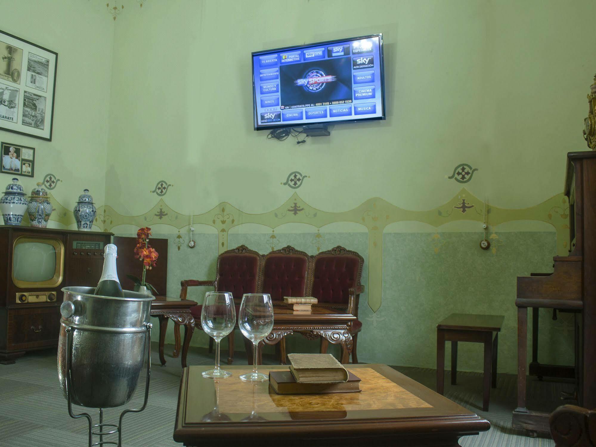 Azcami Boutique Hotel Puebla Eksteriør billede