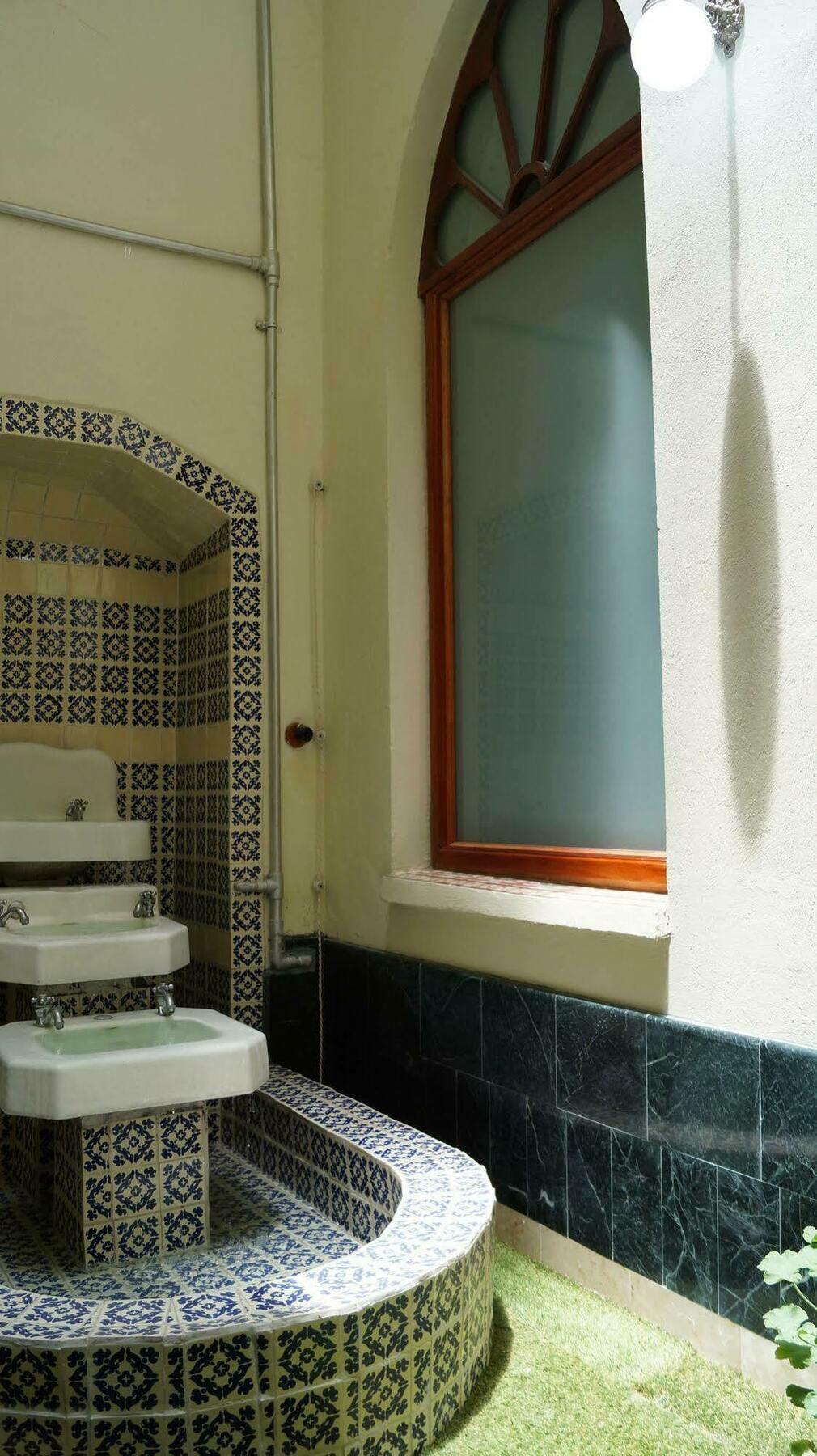 Azcami Boutique Hotel Puebla Eksteriør billede
