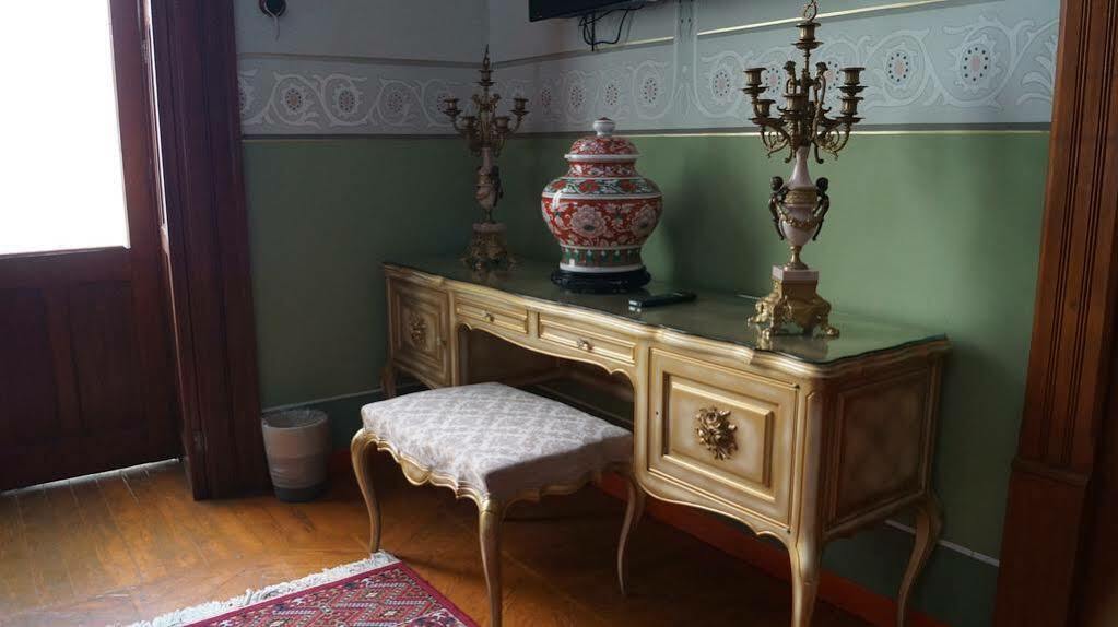 Azcami Boutique Hotel Puebla Eksteriør billede